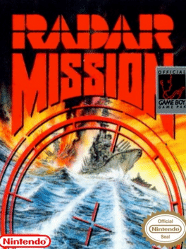 Radar Mission, GB