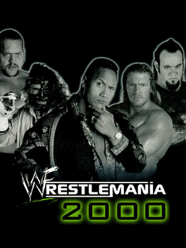 WWF Wrestlemania 2000, GBC