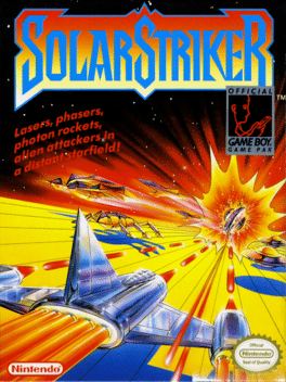Solar Striker, GB