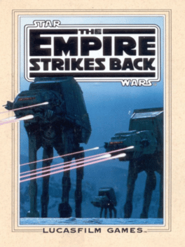 Star Wars The Empire Strikes Back, GB