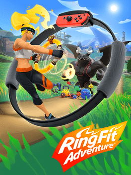 Ring Fit Adventure, NX