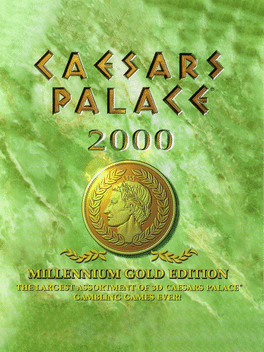 Caesars Palace 2000: Millennium Gold Edition, PS1
