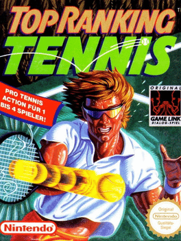 Top Rank Tennis, GB