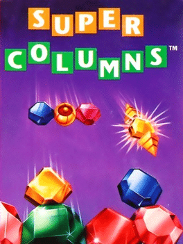 Super Columns, Game Gear