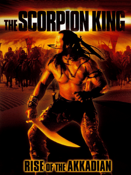 *The Scorpion King: Rise of the Akkadian, Gamecube