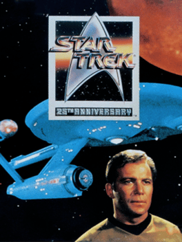 Star Trek 25th Anniversary, GB