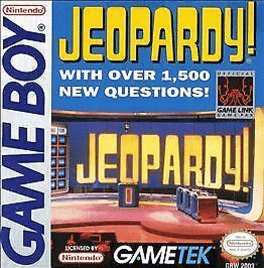 Jeopardy, GB