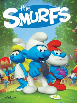 *The Smurfs, n3DS