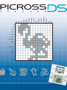 *Picross DS, NDS