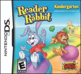 Reader Rabbit Kindergarten, NDS