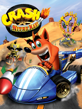 Crash Nitro Kart, GBA