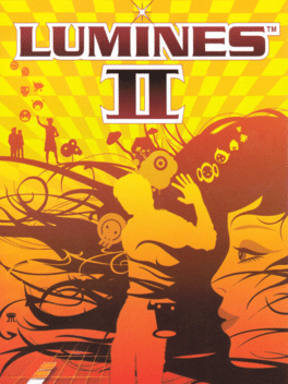*Lumines II, PSP