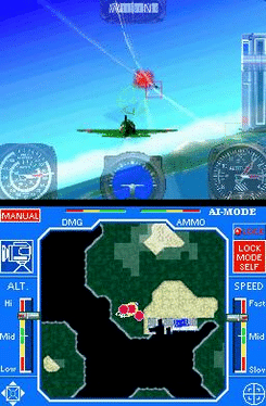 Freedom Wings, NDS