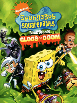 SpongeBob SquarePants Featuring Nicktoons Globs of Doom, NDS