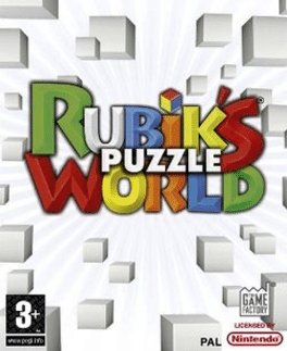 Rubik's World, NDS