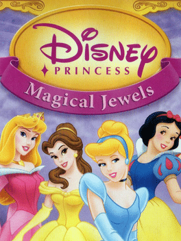 Disney Princess Magical Jewels, NDS