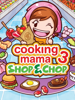 *Cooking Mama 3: Shop & Chop, NDS