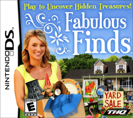 Fabulous Finds, NDS