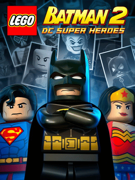 LEGO Batman 2, NDS