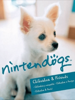 *Nintendogs Chihuahua and Friends, NDS