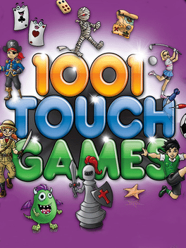 1001 Touch Games, NDS