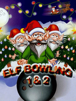 Elf Bowling 1 & 2, GBA