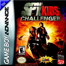 Spy Kids Challenger, GBA