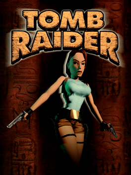 *Tomb Raider, PS1