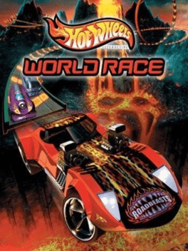 Hot Wheels World Race, GBA