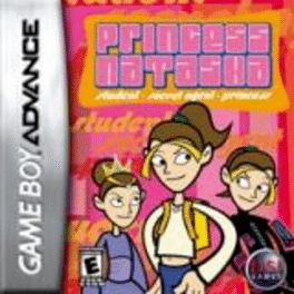 Princess Natasha: Student Secret Agent Princess, GBA