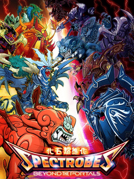 *Spectrobes Beyond The Portals, NDS