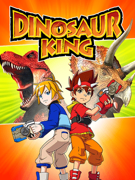 Dinosaur King, NDS