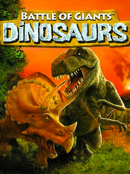 *Battle of Giants: Dinosaurs, NDS