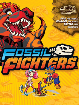 Fossil Fighters, NDS