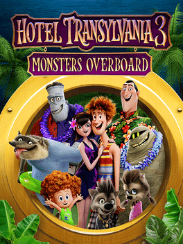 Hotel Transylvania 3: Monsters Overboard, XONE