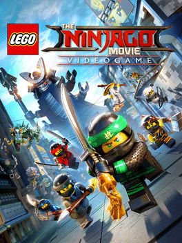 The LEGO Ninjago Movie Video Game, XONE