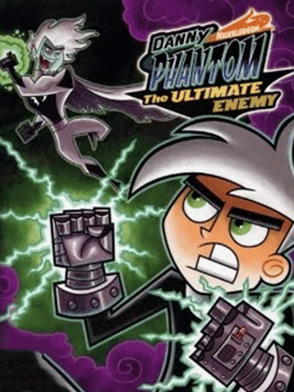 Danny Phantom The Ultimate Enemy, GBA