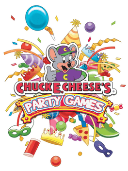 Chuck E Cheese's Party Games, NDS