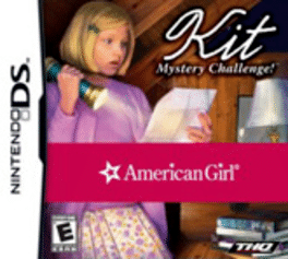 American Girl Kit Mystery Challenge, NDS