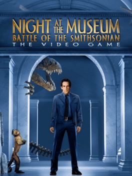 Night at the Museum Battle of the Smithsonian, NDS