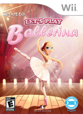 Let's Play Ballerina, NDS
