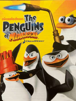 *The Penguins of Madagascar, NDS