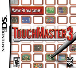 Touchmaster 3, NDS