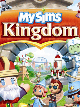 *MySims Kingdom, NDS