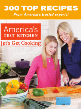 America's Test Kitchen: Let's Get Cooking, NDS