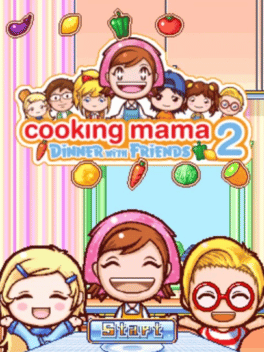 *Cooking Mama 2 Dinner With Friends, NDS