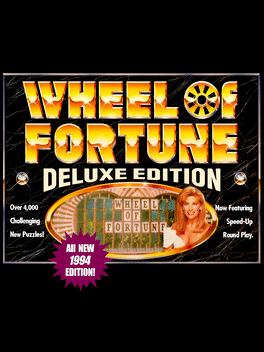 Wheel of Fortune Deluxe Edition, SNES