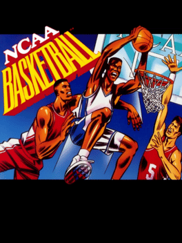 NCAA Basketball, SNES