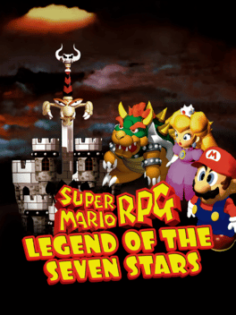^Super Mario RPG, SNES