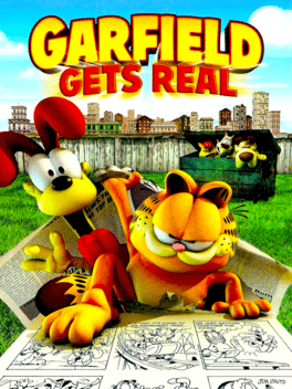 Garfield Gets Real, NDS